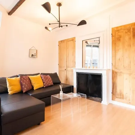 St Maurice- 7min From Train ! Apartamento Lila